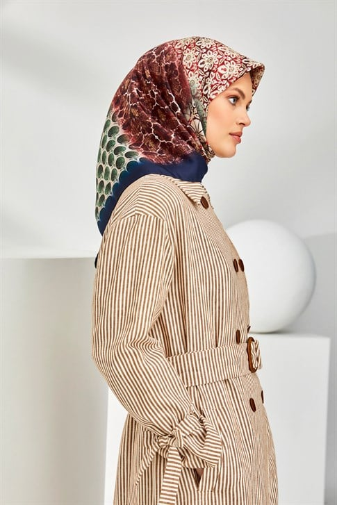 Armine Twill İpek Eşarp 20Ya8305 83