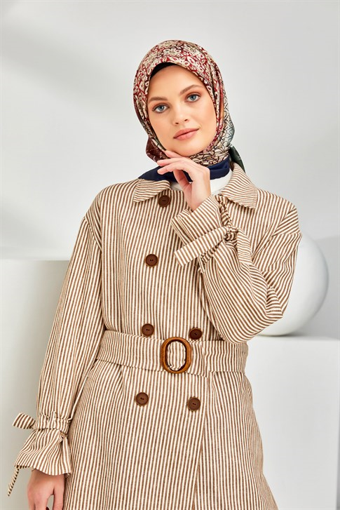 Armine Twill İpek Eşarp 20Ya8305 83