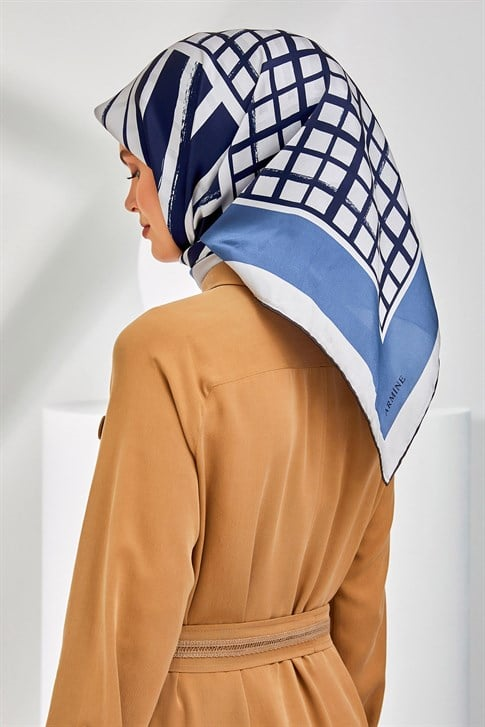 Armine Twill İpek Eşarp 20Ya8306 80