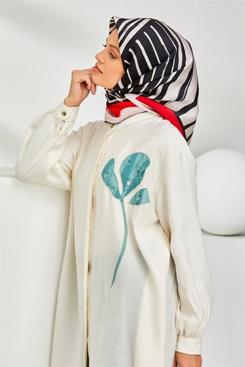 Armine Twill İpek Eşarp 20Ya8306 81