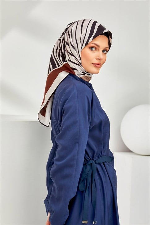 Armine Twill İpek Eşarp 20Ya8306 82