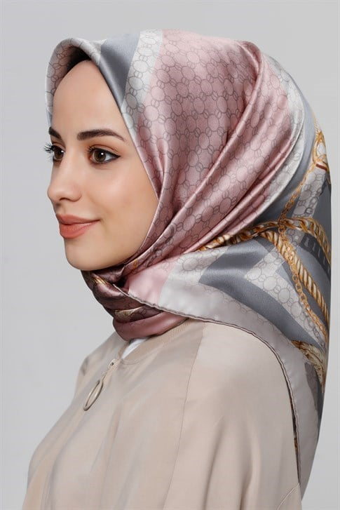 Armine Twill İpek Eşarp 20Ya8307 01