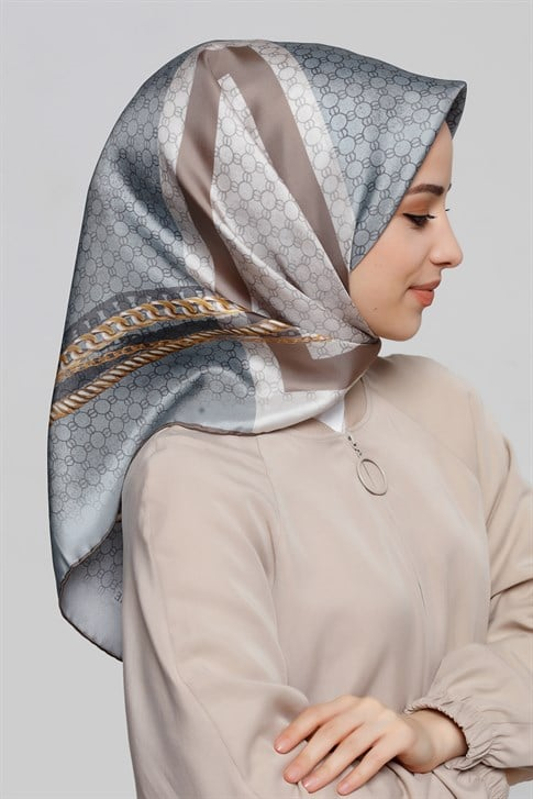 Armine Twill İpek Eşarp 20Ya8307 02