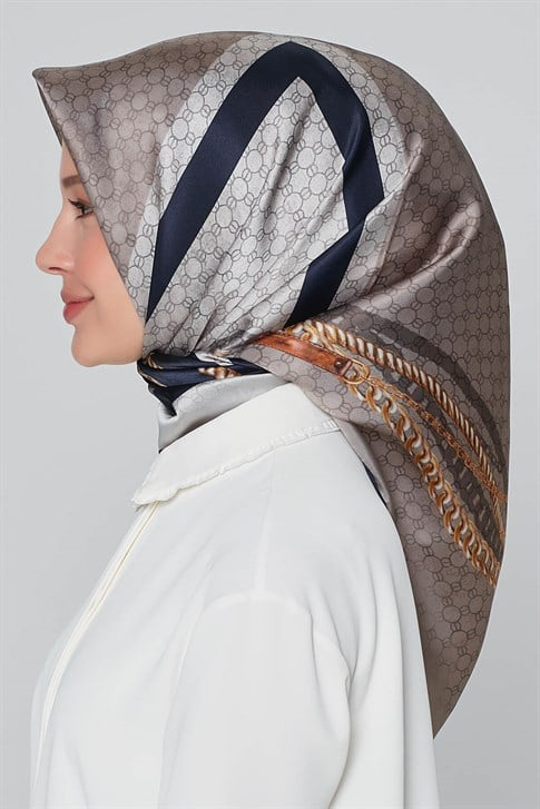 Armine Twill İpek Eşarp 20Ya8307 04