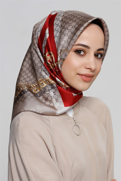 Armine Twill İpek Eşarp 20Ya8307 05