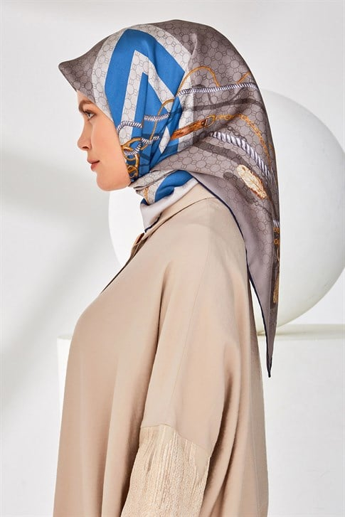 Armine Twill İpek Eşarp 20Ya8307 07