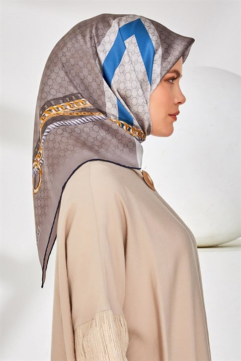 Armine Twill İpek Eşarp 20Ya8307 07