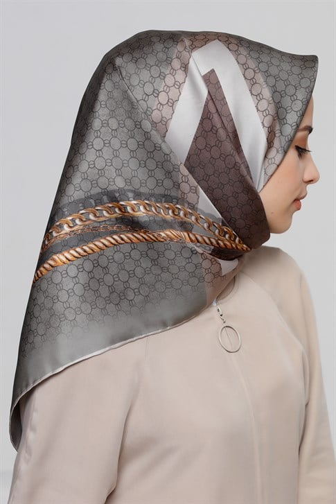 Armine Twill İpek Eşarp 20Ya8307 35