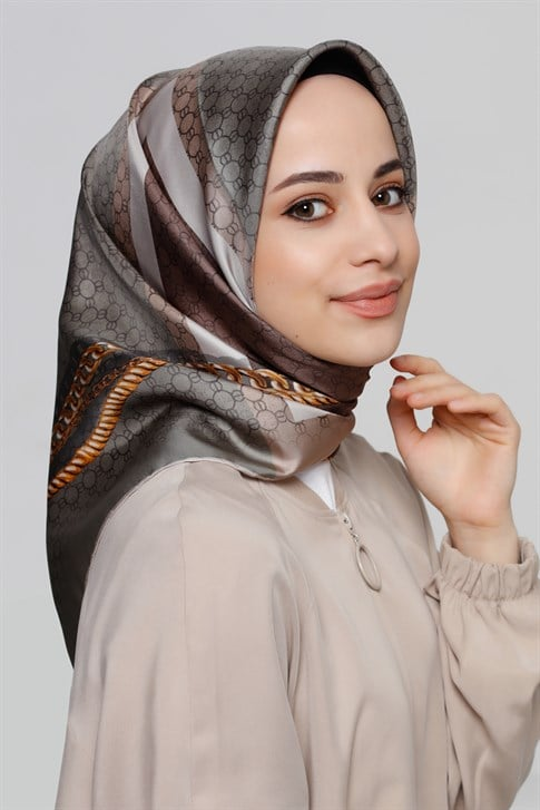Armine Twill İpek Eşarp 20Ya8307 35