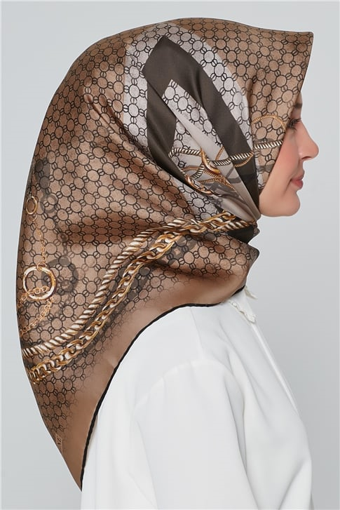 Armine Twill İpek Eşarp 20Ya8307 83