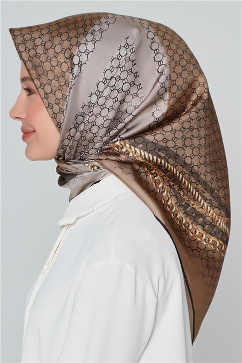 Armine Twill İpek Eşarp 20Ya8307 83