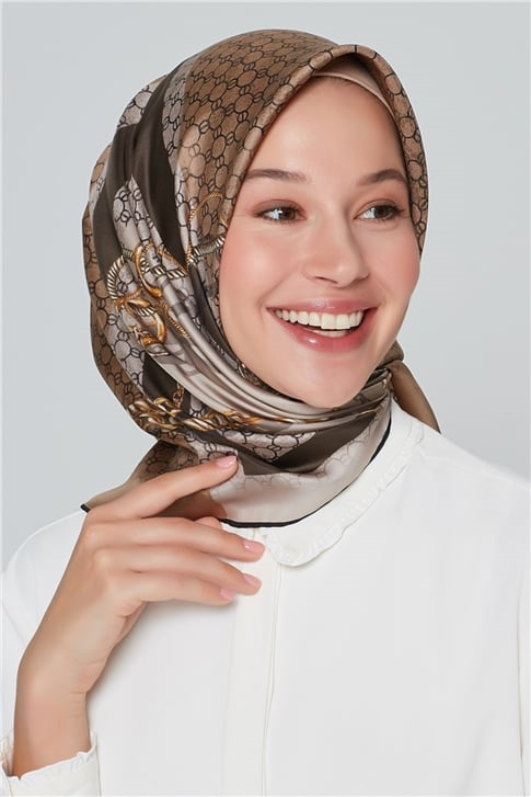 Armine Twill İpek Eşarp 20Ya8307 83