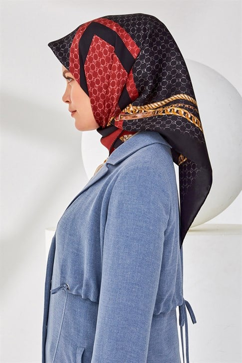 Armine Twill İpek Eşarp 20Ya8307 87
