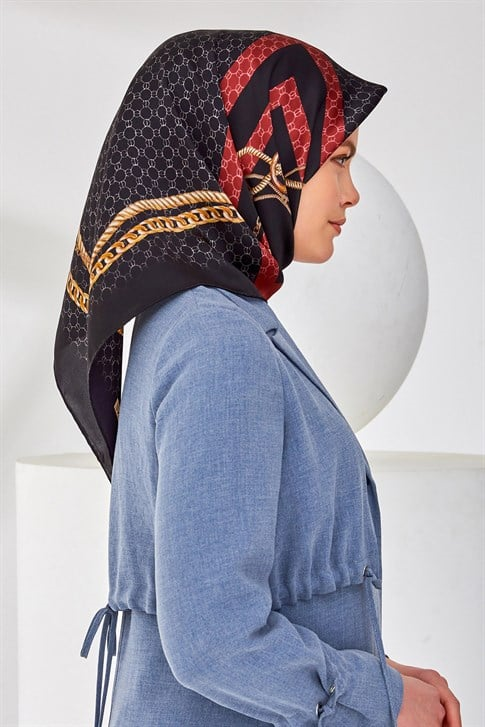 Armine Twill İpek Eşarp 20Ya8307 87