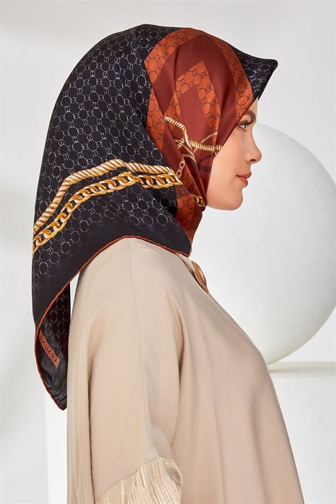 Armine Twill İpek Eşarp 20Ya8307 88