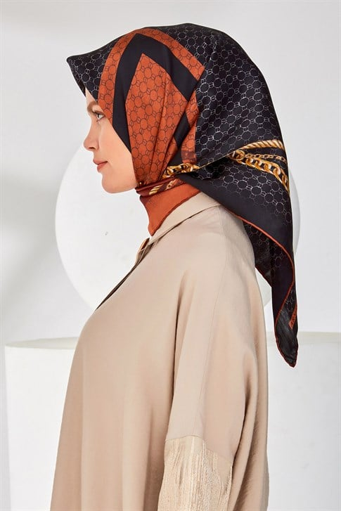 Armine Twill İpek Eşarp 20Ya8307 88