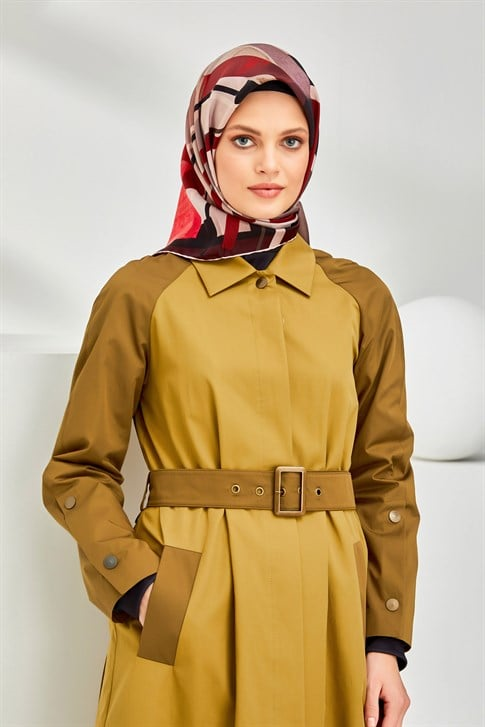 Armine Twill İpek Eşarp 20Ya8308 87
