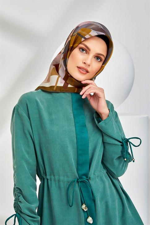 Armine Twill İpek Eşarp 20Ya8308 89