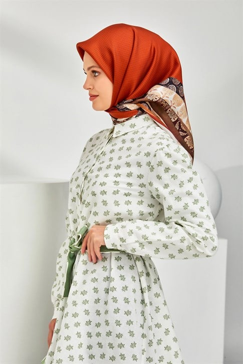 Armine Twill İpek Eşarp 20Ya8309 03