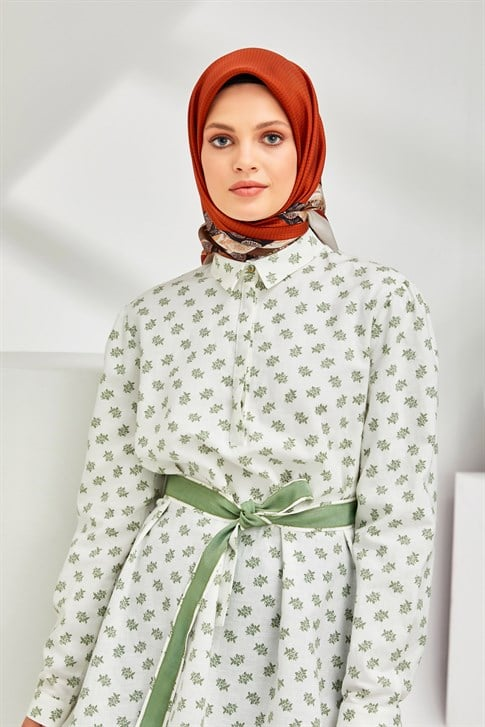 Armine Twill İpek Eşarp 20Ya8309 03