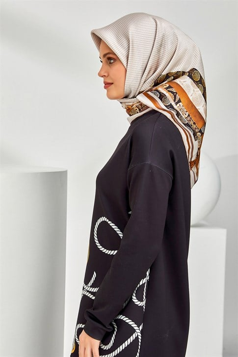 Armine Twill İpek Eşarp 20Ya8309 11