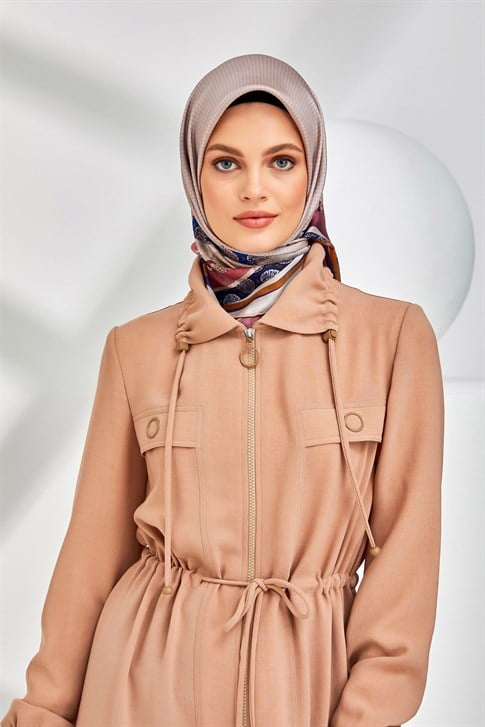 Armine Twill İpek Eşarp 20Ya8309 31