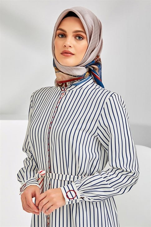 Armine Twill İpek Eşarp 20Ya8309 80