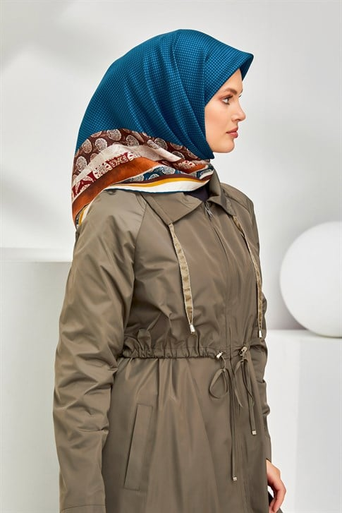 Armine Twill İpek Eşarp 20Ya8309 84