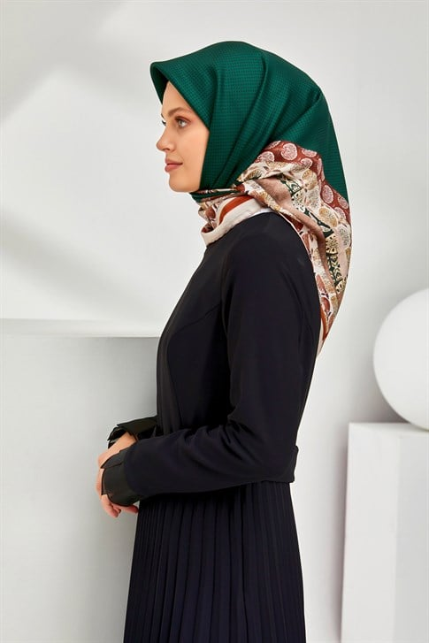 Armine Twill İpek Eşarp 20Ya8309 85