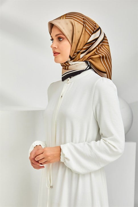 Armine Twill İpek Eşarp 20Ya8310 03