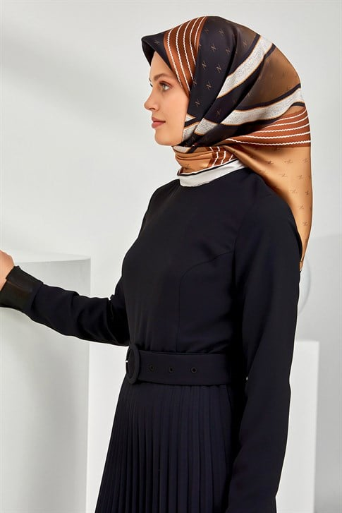 Armine Twill İpek Eşarp 20Ya8310 05