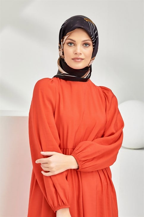 Armine Twill İpek Eşarp 20Ya8310 31