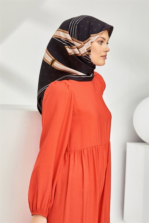 Armine Twill İpek Eşarp 20Ya8310 31