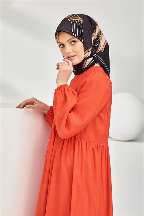Armine Twill İpek Eşarp 20Ya8310 31