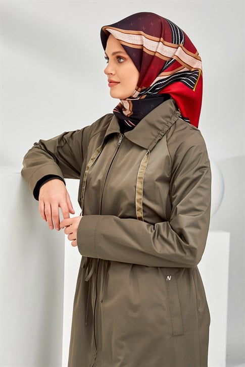 Armine Twill İpek Eşarp 20Ya8310 34