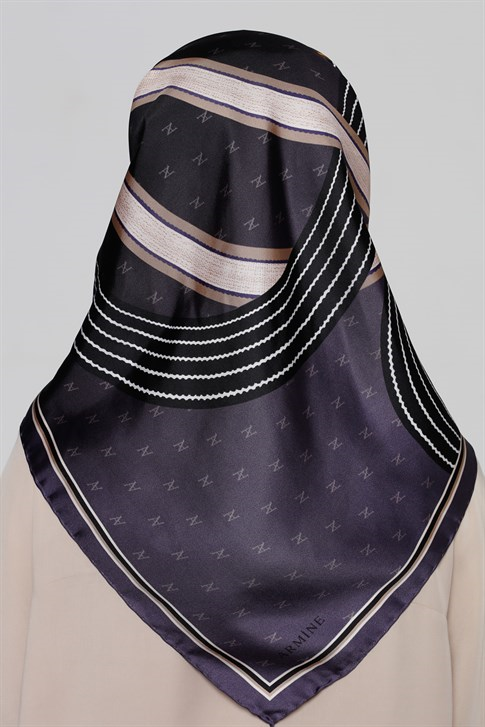 Armine Twill İpek Eşarp 20Ya8310 36