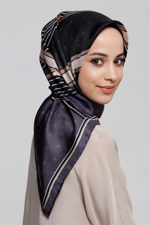 Armine Twill İpek Eşarp 20Ya8310 36