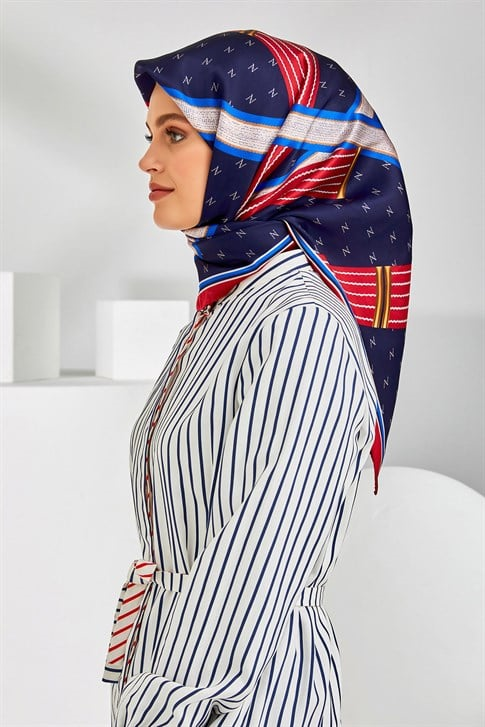 Armine Twill İpek Eşarp 20Ya8310 39
