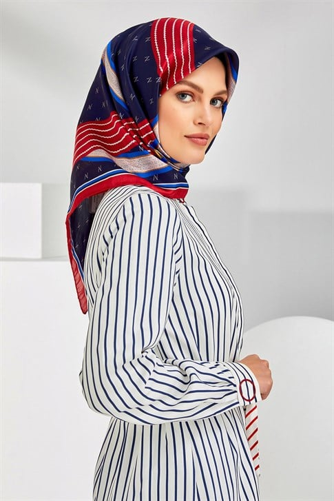 Armine Twill İpek Eşarp 20Ya8310 39