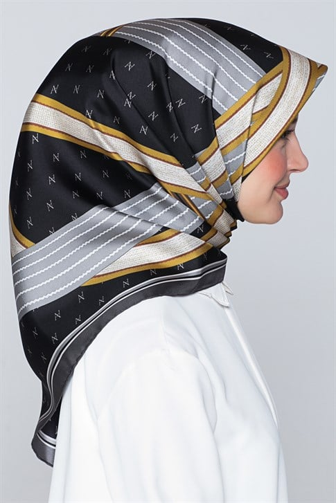 Armine Twill İpek Eşarp 20Ya8310 40