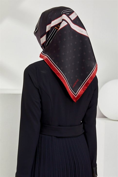 Armine Twill İpek Eşarp 20Ya8310 84