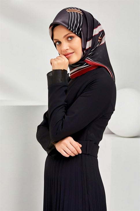 Armine Twill İpek Eşarp 20Ya8310 84