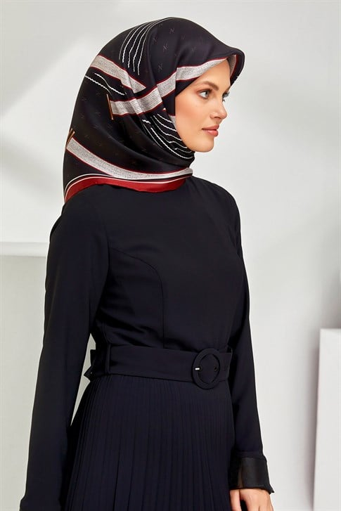 Armine Twill İpek Eşarp 20Ya8310 84