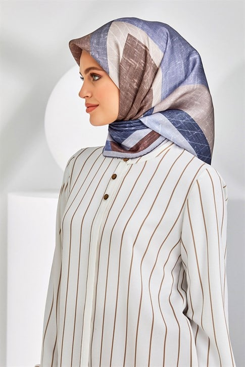 Armine Twill İpek Eşarp 20Ya8311 05