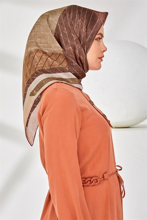 Armine Twill İpek Eşarp 20Ya8311 06