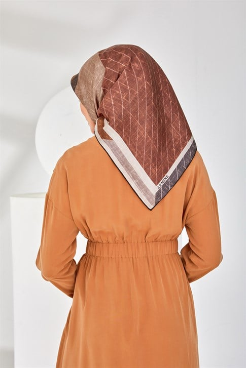 Armine Twill İpek Eşarp 20Ya8311 31