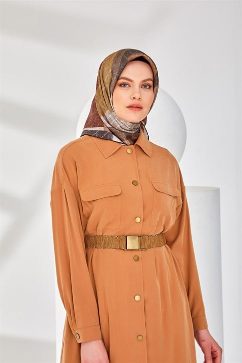 Armine Twill İpek Eşarp 20Ya8311 31