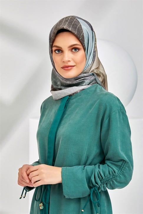 Armine Twill İpek Eşarp 20Ya8311 36