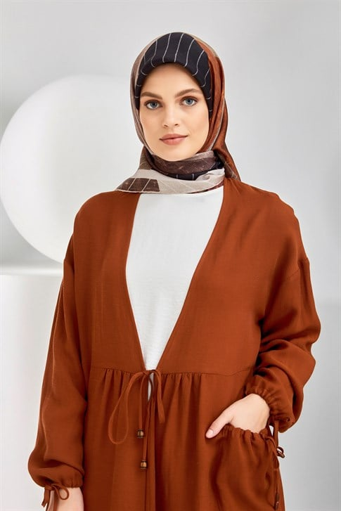 Armine Twill İpek Eşarp 20Ya8311 84