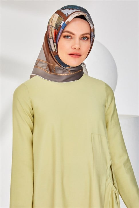 Armine Twill İpek Eşarp 20Ya8312 32